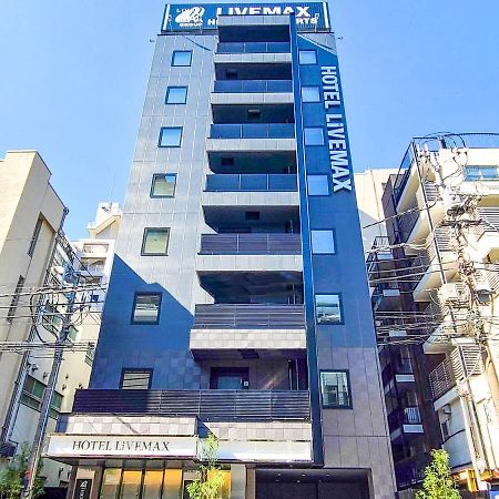 Hotel Livemax Akasaka Grande Tokyo prefektur Exteriör bild