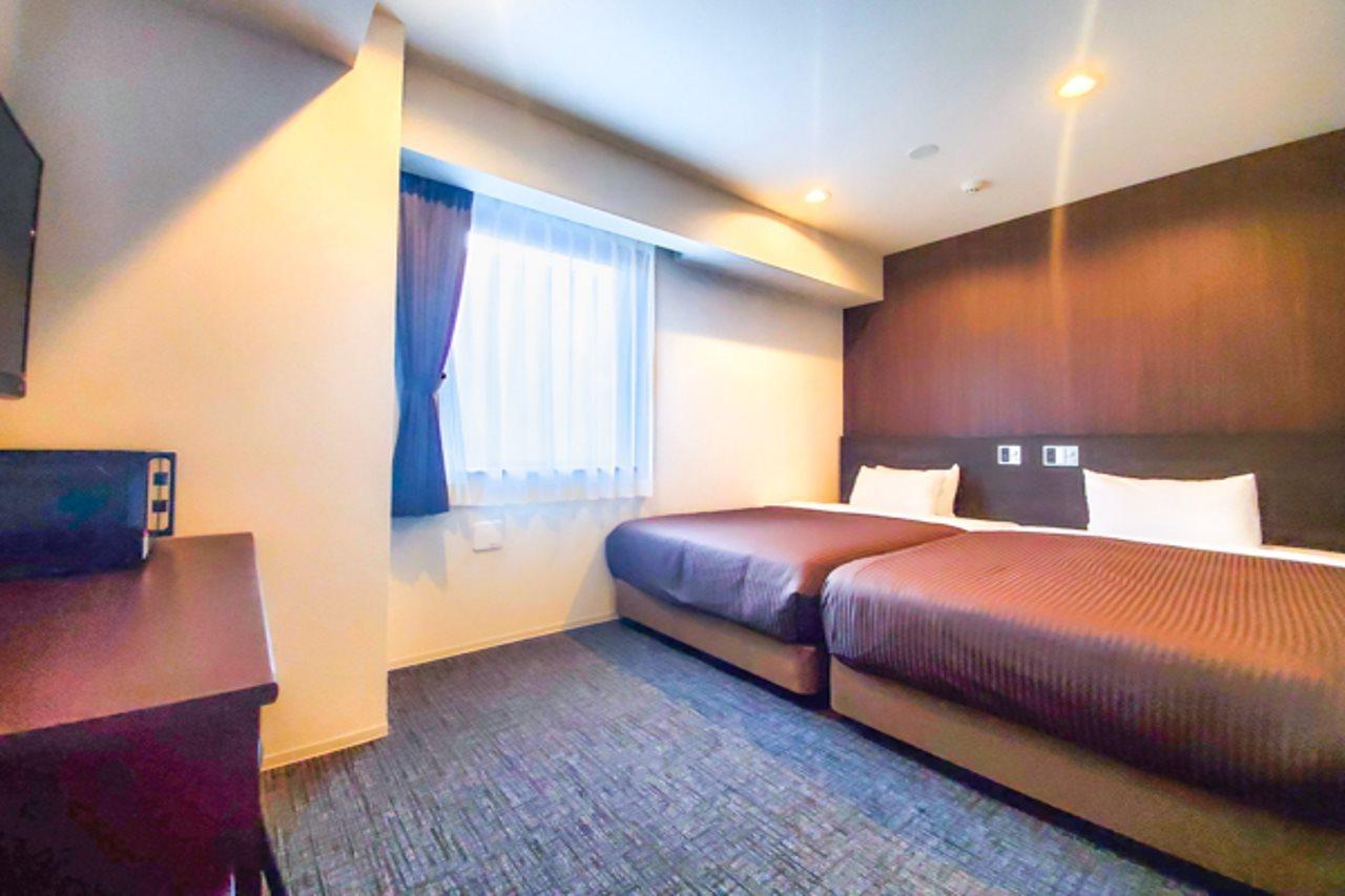 Hotel Livemax Akasaka Grande Tokyo prefektur Exteriör bild