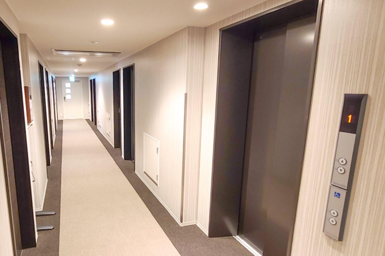 Hotel Livemax Akasaka Grande Tokyo prefektur Exteriör bild