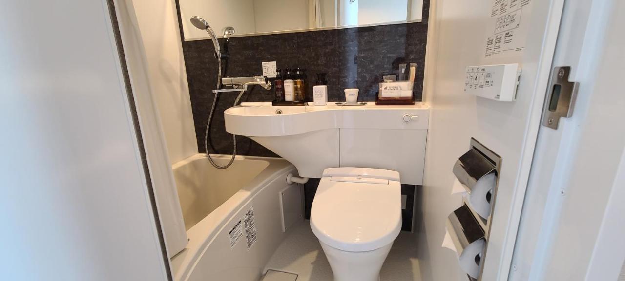 Hotel Livemax Akasaka Grande Tokyo prefektur Exteriör bild