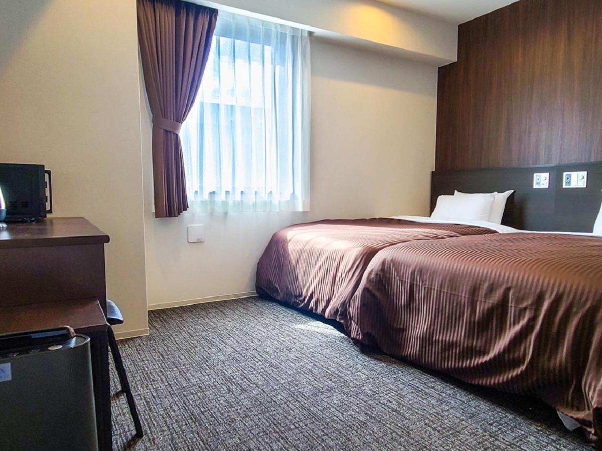 Hotel Livemax Akasaka Grande Tokyo prefektur Exteriör bild